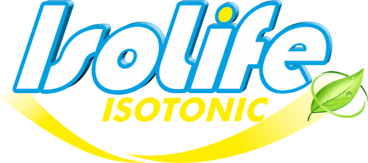 logo IsoLife+leaf