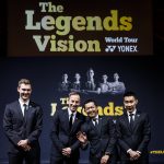 The Legends` Vision